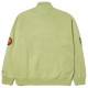 Huf Ανδρικό μπουφάν Bledsoe Quarter Zip Fleece